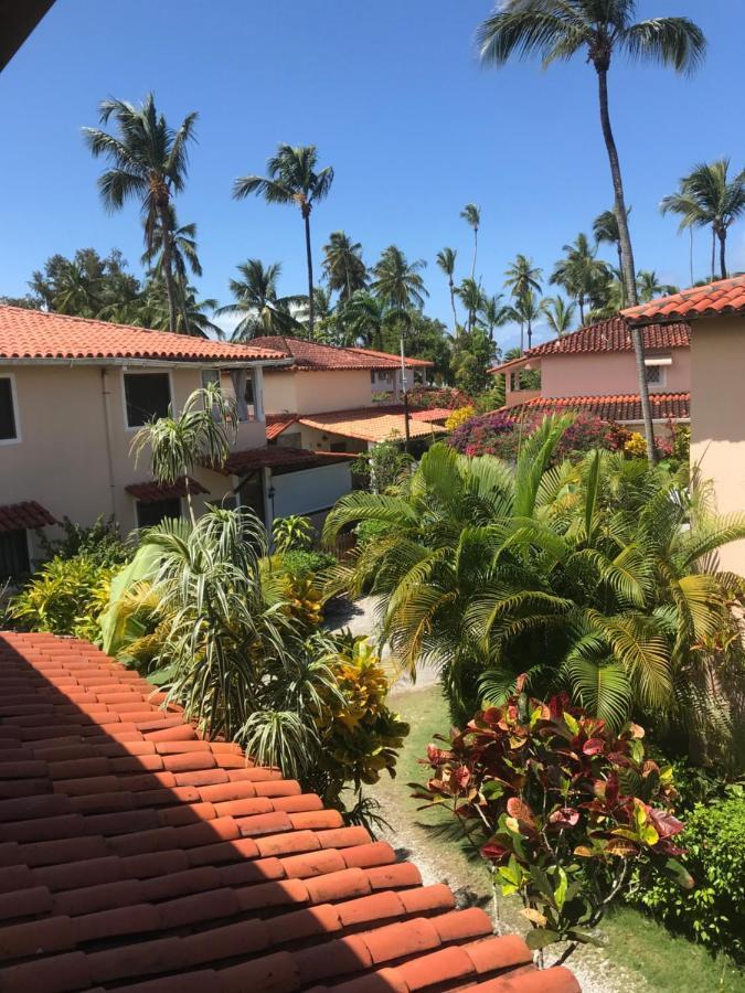 Cozy Oceanfront Villa With Direct Beach Access Las Terrenas Exterior photo